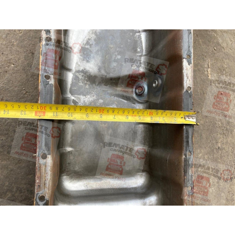 Cárter Motor Cummins 8.3l 6ct Serie C Motoconformadora Dress