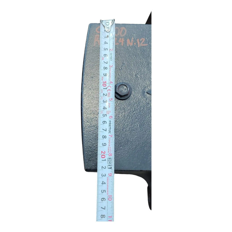 Soporte Base Cabina Motor International Cf600 Citystar Cf500