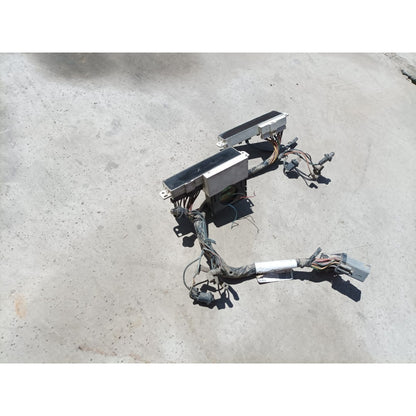 Modulo Tablero Arnes Luces Advertencia Cabina Ford Sterling