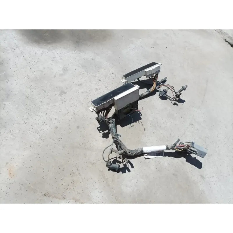 Modulo Tablero Arnes Luces Advertencia Cabina Ford Sterling