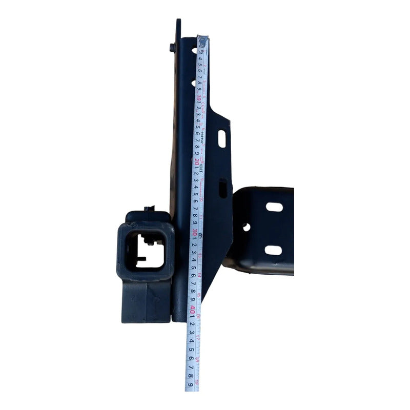 Base Soporte Parachoques Defensa Volvo Vnl 2a Generación Negro