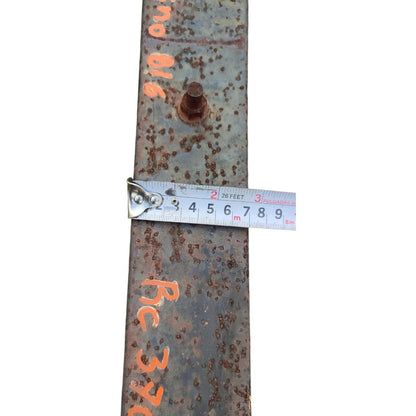 Peine Muelles Percha Delantero Hino 300 716 816 25 X25 Muey