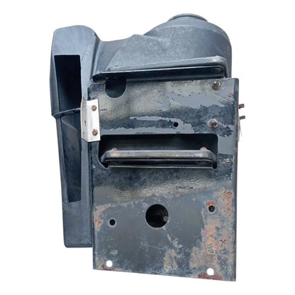 Purificador Aire Base Soporte Freightliner Fl70 Sin Tapa Negro