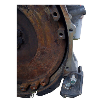 Soporte Coraza Concha Monoblock Motor Par Hino 500 152