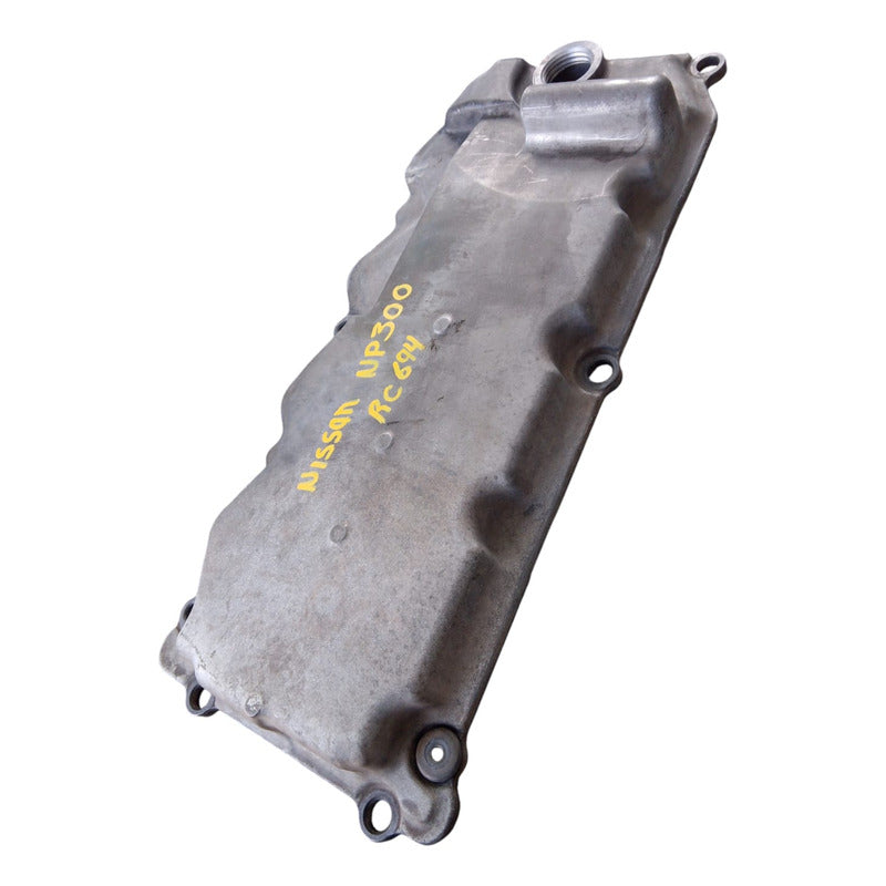 Tapa Punterias Motor Diesel Nissan Np300 D22 2.5l - Gris