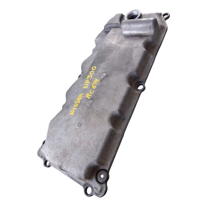 Tapa Punterias Motor Diesel Nissan Np300 D22 2.5l - Gris