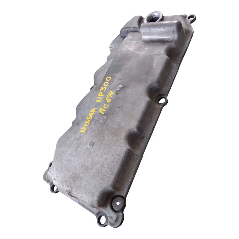 Tapa Punterias Motor Diesel Nissan Np300 D22 2.5l Gris