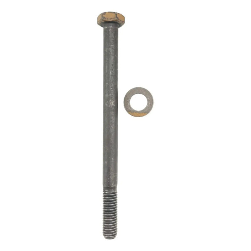 3 Tornillos Codo Colector Motor Caterpillar 3126 Freightline Gris Oscuro