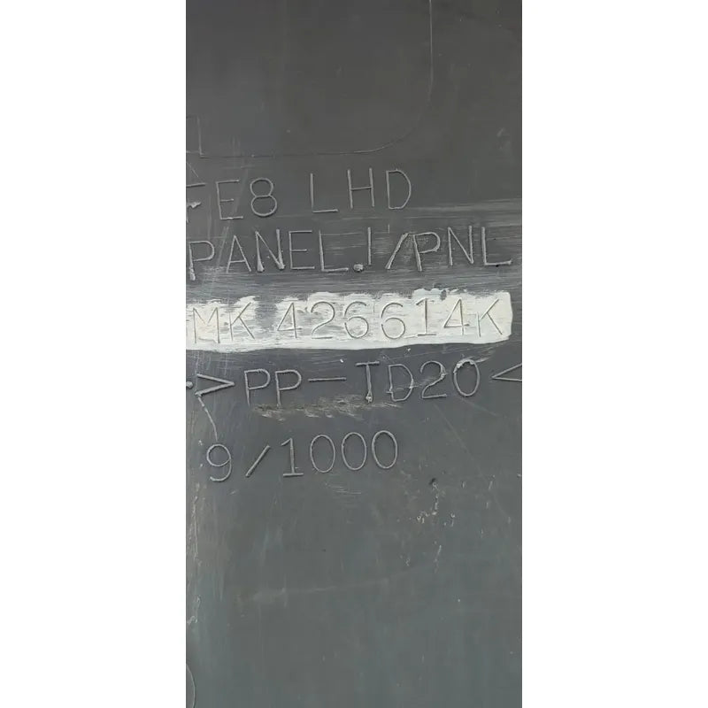 Panel Central Cubierta Tablero Sterling Fl360 Freightliner Ninguno