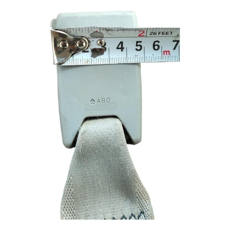 Broche Cinturón Seguridad Cf600 Citystar International