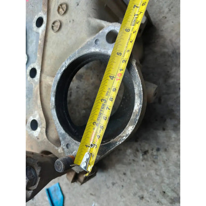 Coraza Concha Motor Hino N04c 300 816 716 616 514
