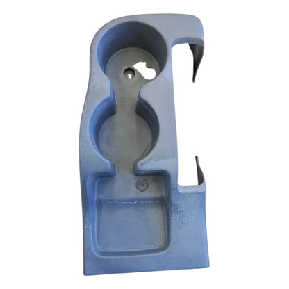 Porta Vasos Cubierta Plastico Bisel Isuzu Elf 500 Detalle Gris