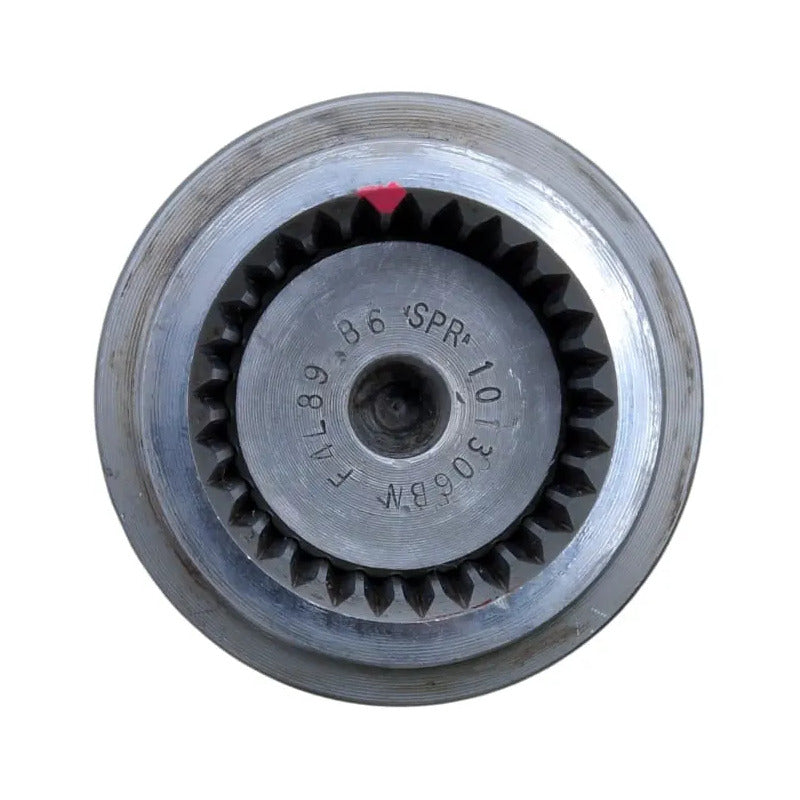 Flecha Tren Fijo Engranes Transmision Eaton Es-5207b Vel