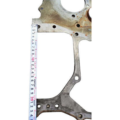 Tapa Distribución Espejo Engranes Motor N04ctv Hino 300