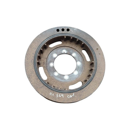 Polea Cigueñal Damper Motor Caterpillar 3126