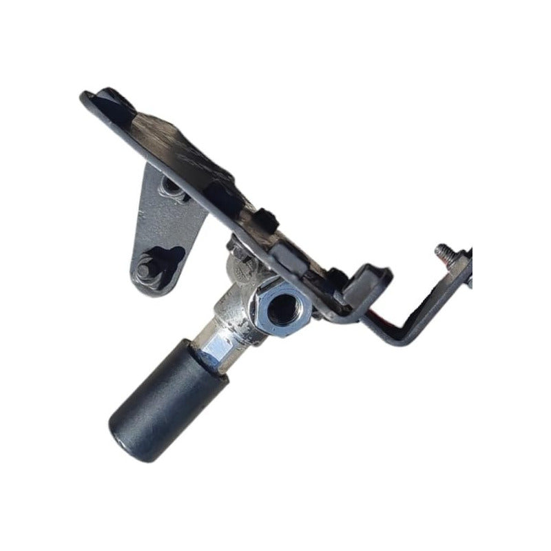 Base Soporte Bomba Cebadora Purgador Motor Scania K310 Iriza