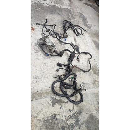 Arnes Conector Modulo Caja Fusibles Isuzu Elf 300 200