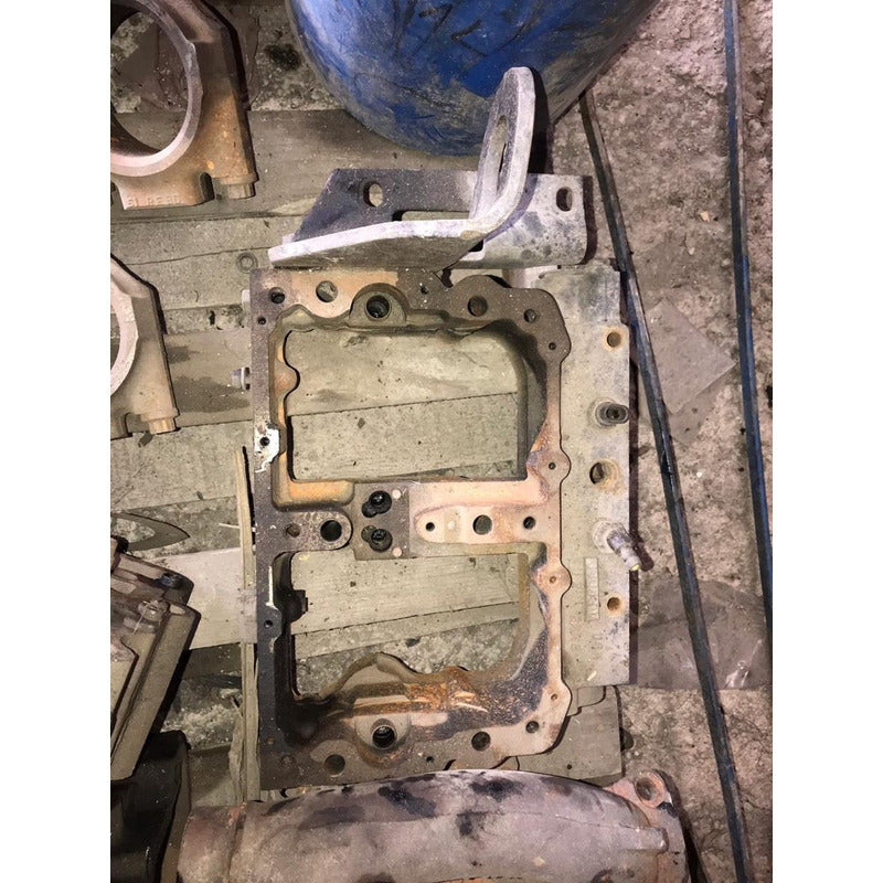 Banco De Balancines Motor Cummins N14