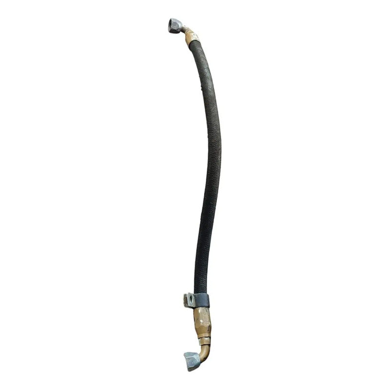 Tubo Agua Aire Compresor Motor Caterpillar 3126 Freightliner Negro