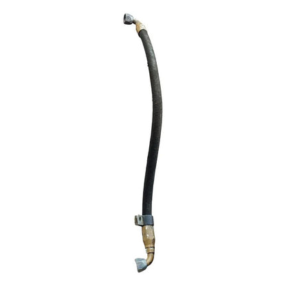 Tubo Agua Aire Compresor Motor Caterpillar 3126 Freightliner Negro