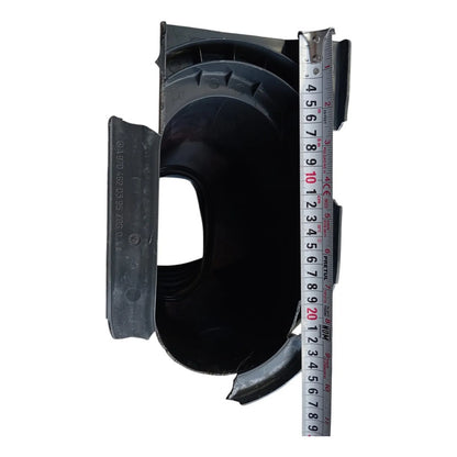 Cubierta Cubre Volante Tablero Sterling 1828 Año 2020 Detall Negro
