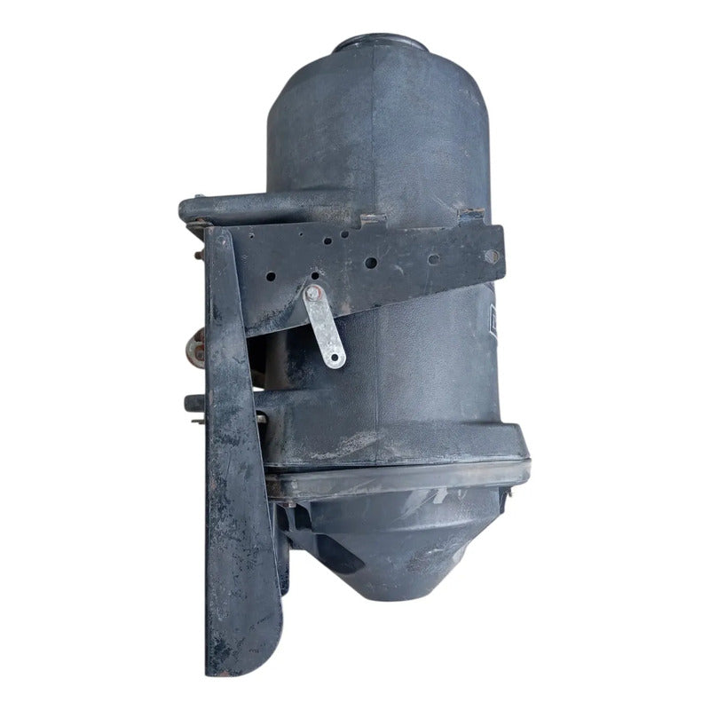Purificador Aire Base Soporte Freightliner Fl70 Con Tapa