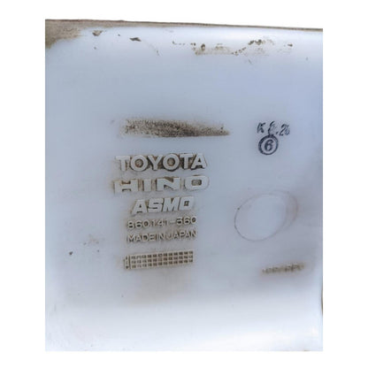 Deposito Agua Limpia Parabrisas Hino 300 716-816