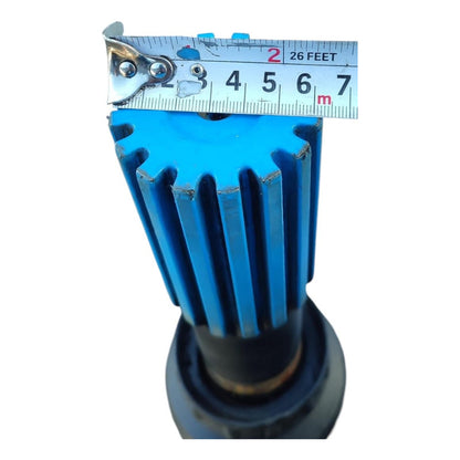 Flecha Cardan Yugo 6 1/2 Freightliner Fl70 M2 Tubo 1.28m