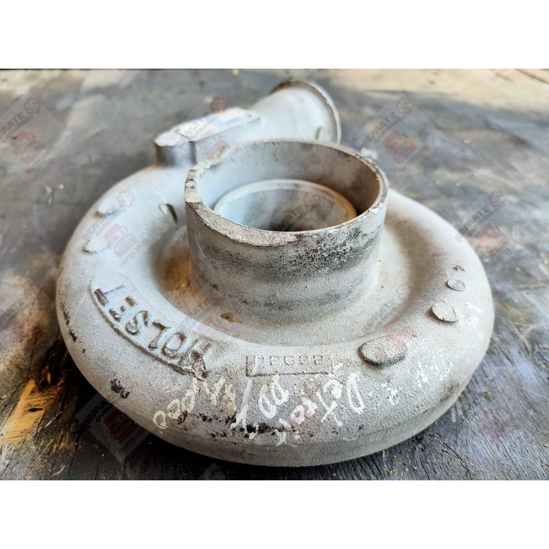 Turbo Holset Motor Detroit Caracol