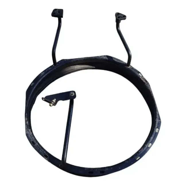 Aro Sujetador Soporte Tolva Ventilador Cummins 8.3l6c Seriec