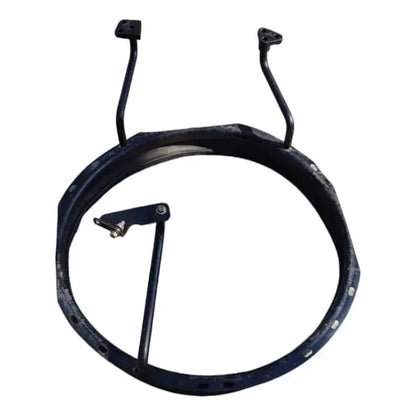Aro Sujetador Soporte Tolva Ventilador Cummins 8.3l6c Seriec