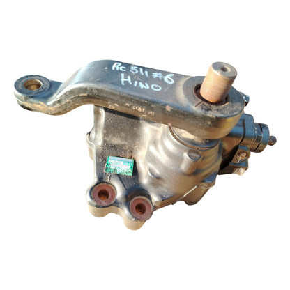 Caja Dirección Hidráulica Hino 300 816 716 Casco