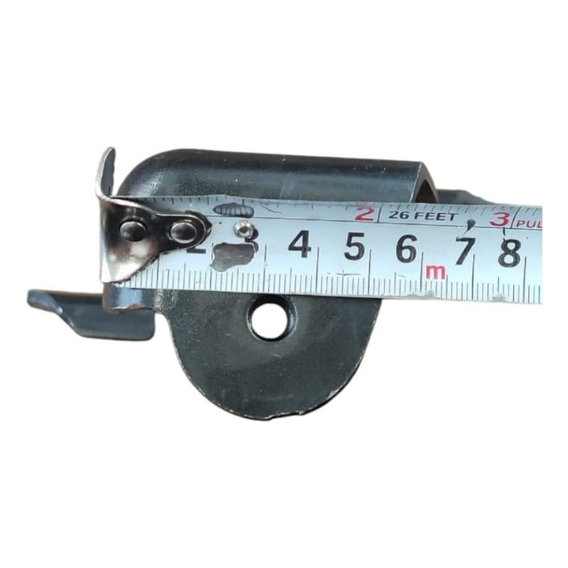 Base Extensión Aro Ventilador Isuzu 4jj1e5le Elf 300 18-23 Negro