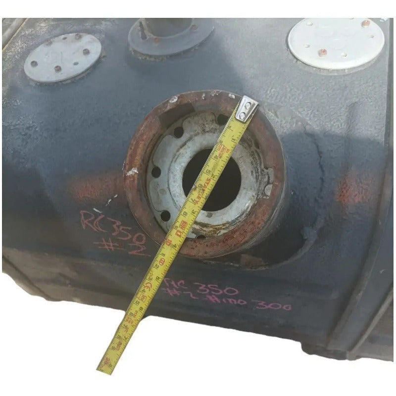 Tanque De Diésel Combustible Hino 616 716 816 300