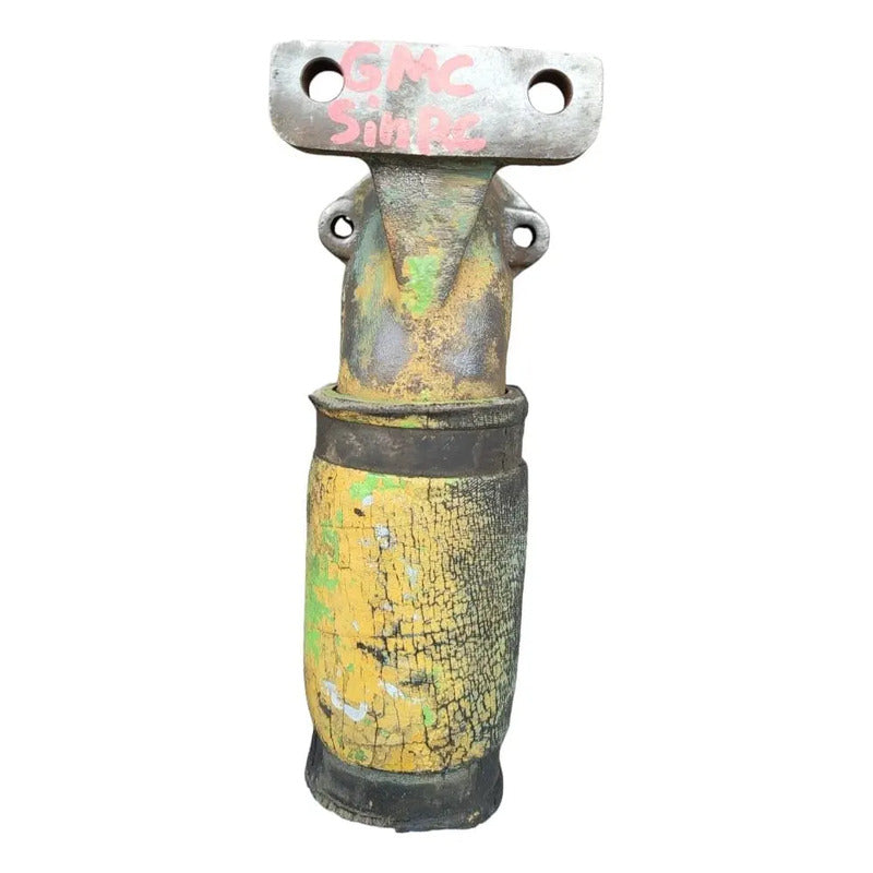 Codo Agua Motor Gmc Detroit 471 453