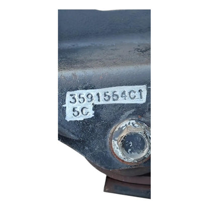 Peine Muelles Perchas International Cf600 Citystar