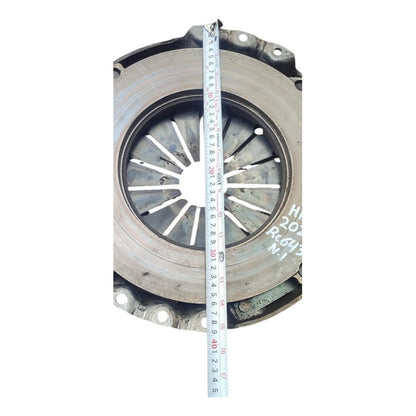 Clutch Pasta Hino 300 816 716 2021 N04cus Planta Gris