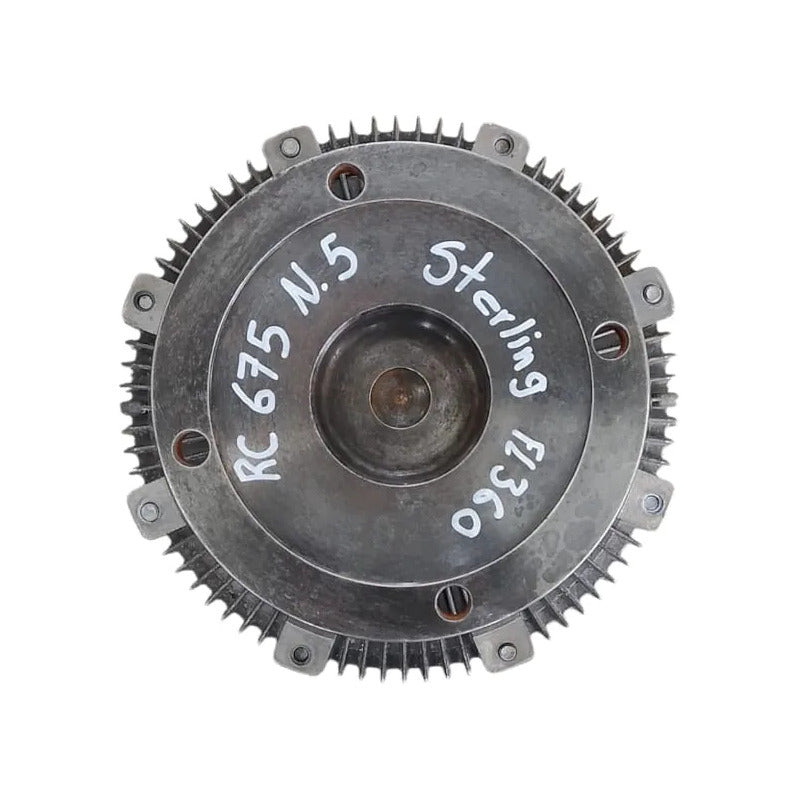 Ventilador Térmico Fan Clutch Sterling Fl360 Freightliner