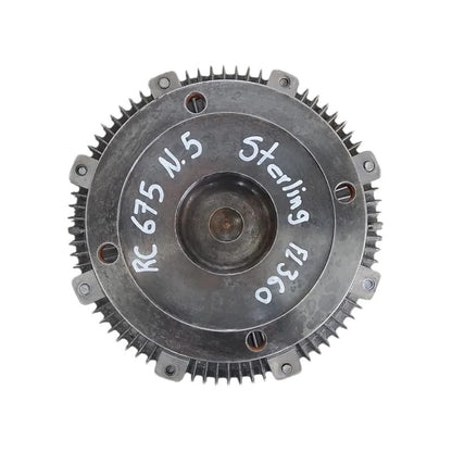 Ventilador Térmico Fan Clutch Sterling Fl360 Freightliner