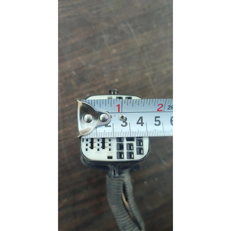Conector Modulo Arnes Motor Isuzu 450
