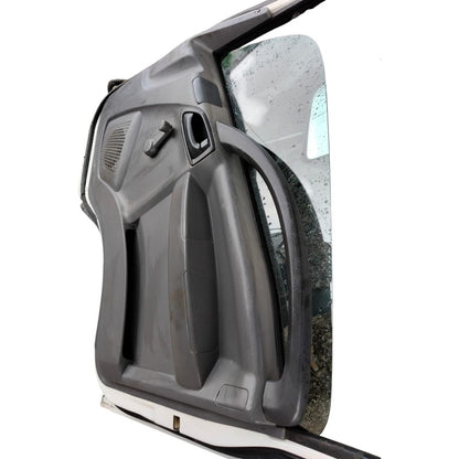 Puerta Copiloto Isuzu Elf 300 2018-2023 Delantera Derecho Blanco