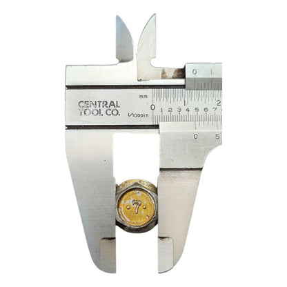 Tornillo Enfriador Aceite Motor Sterling Fl360 4m50