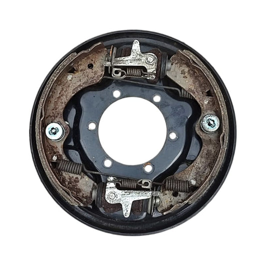 Plato Porta Diferencial Cilindro Balata Isuzu Elf 300 Piloto