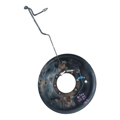 Plato Porta Balata Cilindro Isuzu Elf 400 450 500