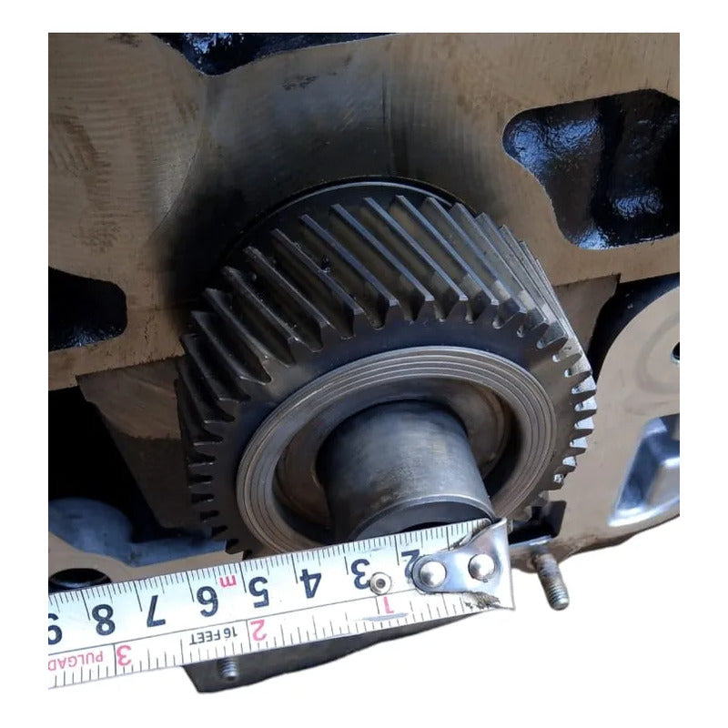 Motor Isuzu 4jj1 Elf 200 300 Medio
