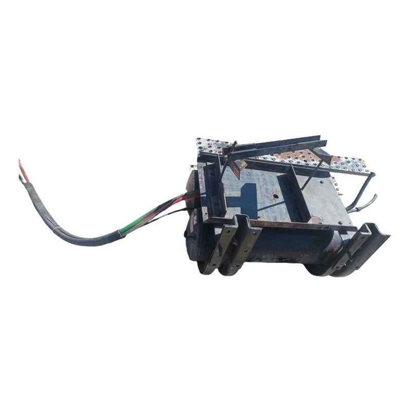 Tanque Aire Escalón Caja Batería Freightliner Fl70