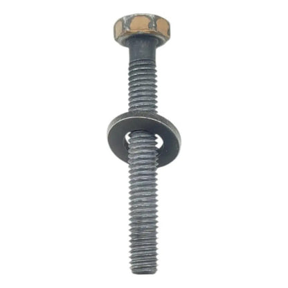 2 Tornillos Caja Arnes Inyectores Motor Caterpillar 3126 Fre Gris Oscuro