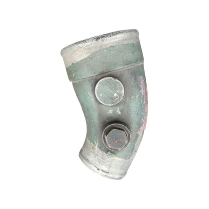 Codo Cople Turbo Motor Mercedes Benz Om 366