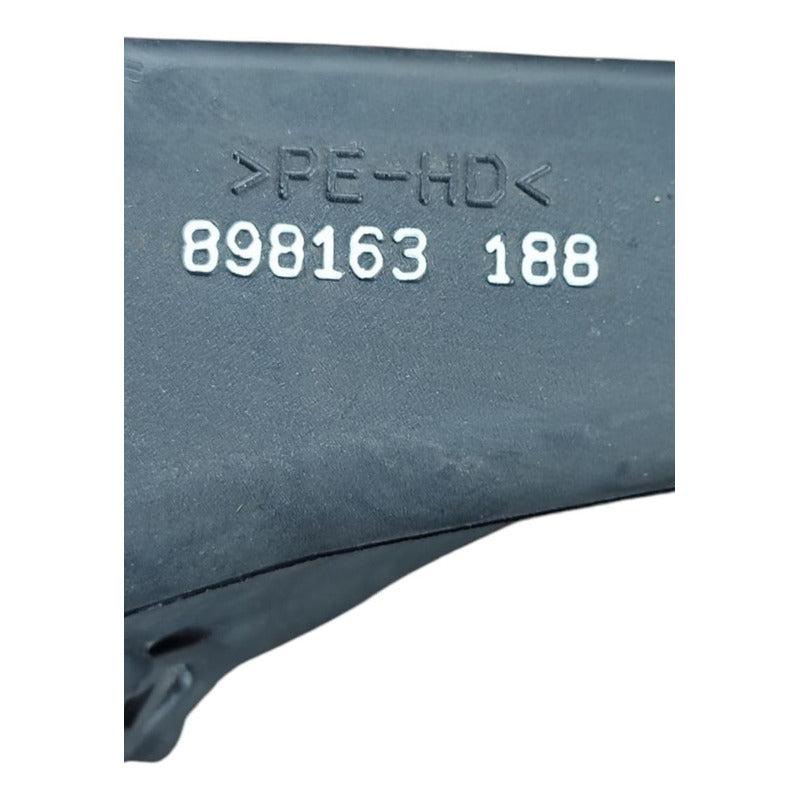 Ducto Tubo Calefaccion Aire Tablero Isuzu 300 2018-2023 Gris