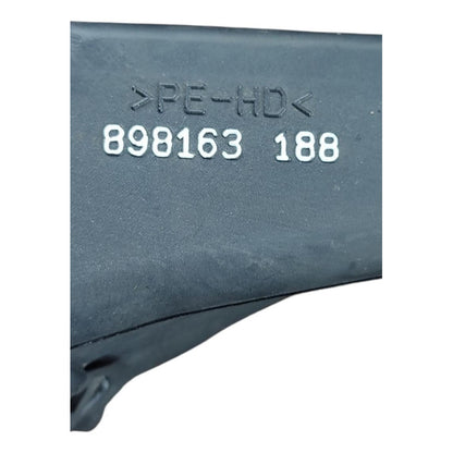 Ducto Tubo Calefaccion Aire Tablero Isuzu 300 2018-2023 Gris